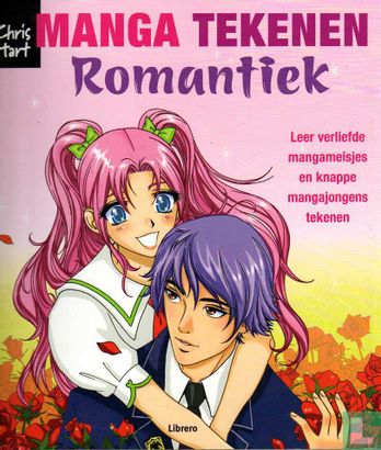 Manga tekenen romantiek - Bild 1