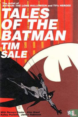 Tales of the Batman - Afbeelding 1