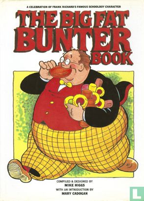 The big fat Bunter book - Image 1