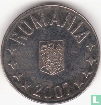 Roumanie 10 bani 2007 - Image 1