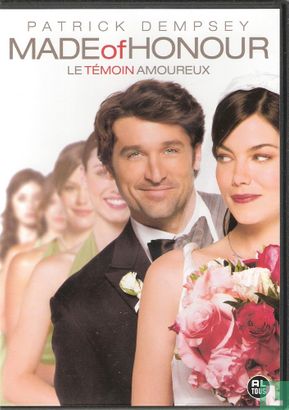 Made of Honour - Image 1