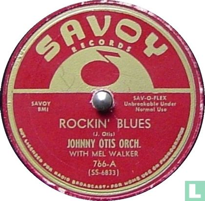 Rockin' Blues - Afbeelding 1