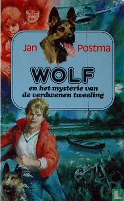 Wolf en het mysterie van de verdwenen tweeling - Bild 1