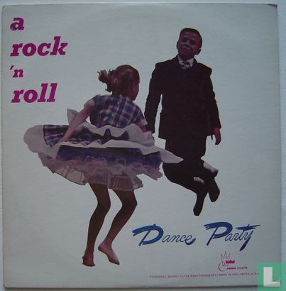 A Rock 'n' Roll Dance Party - Bild 1