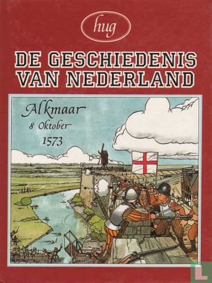 De geschiedenis van Nederland - Afbeelding 1