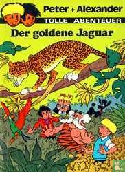 Der goldene Jaguar - Afbeelding 1