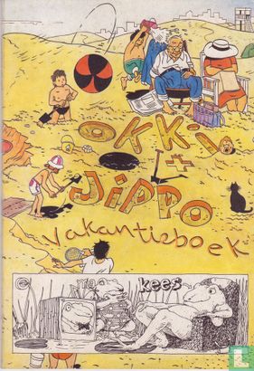 Okki + Jippo vakantieboek - Image 1