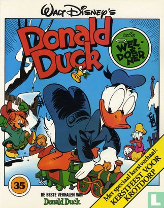 Donald Duck als weldoener - Afbeelding 1