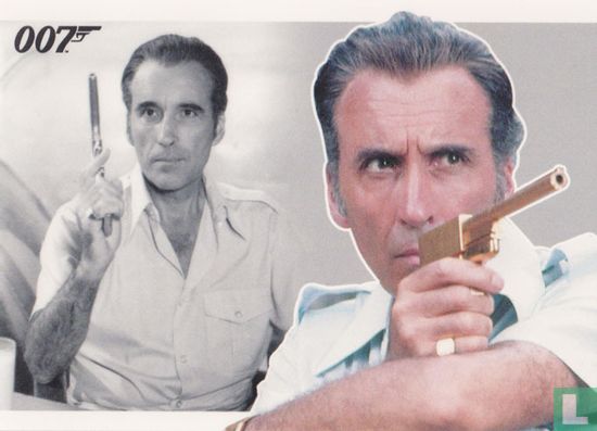 Francisco Scaramanga in The Man With The Golden Gun - Image 1