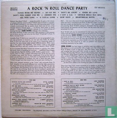 A Rock 'n' Roll Dance Party - Image 2