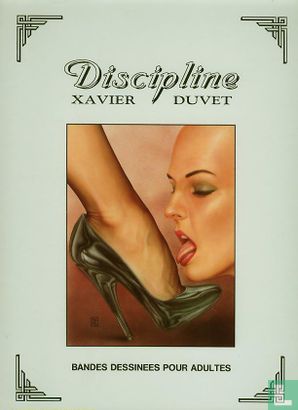 Discipline - Image 1