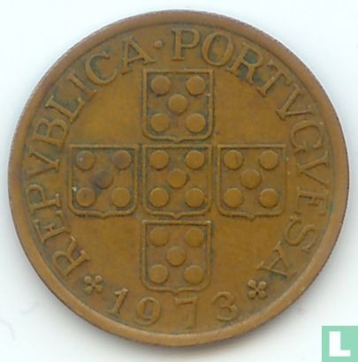 Portugal 50 centavos 1973 - Image 1