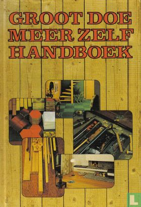 Groot Doe Meer Zelf Handboek - Image 1