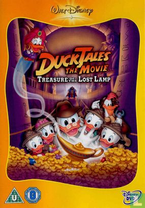DuckTales the Movie: Treasure of the Lost Lamp - Bild 1