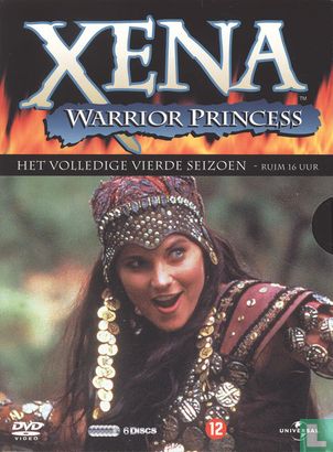 Xena: Warrior Princess - Het volledige vierde seizoen - Image 1