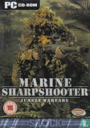 Marine Sharpshooter: Jungle Warfare - Afbeelding 1