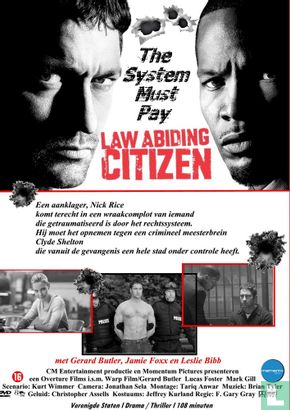 Law Abiding Citizen - Bild 2