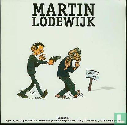 Martin Lodewijk - Afbeelding 1