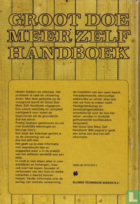 Groot Doe Meer Zelf Handboek - Image 2