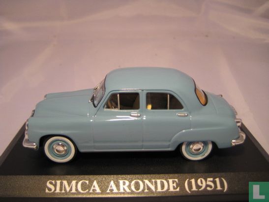 Simca Aronde - Bild 2