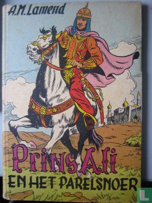 Prins Ali en het parelsnoer - Afbeelding 1