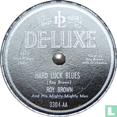 Hard luck blues - Image 1