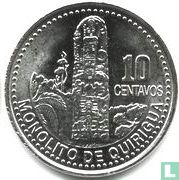 Guatemala 10 centavos 2006 - Image 2
