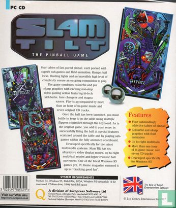 Slam Tilt - Image 2
