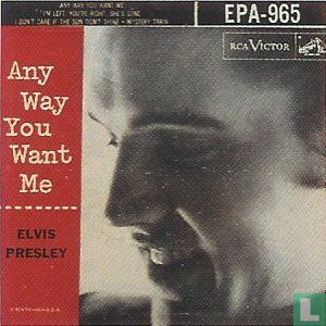 Anyway You Want Me - Afbeelding 1