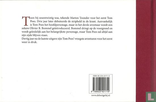 Avonturen van Tom Poes 2 - Image 2