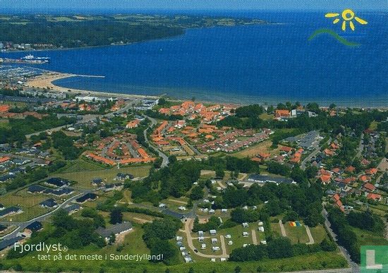 Fjordlyst tæt på det meste i Sønderjylland! - Bild 1