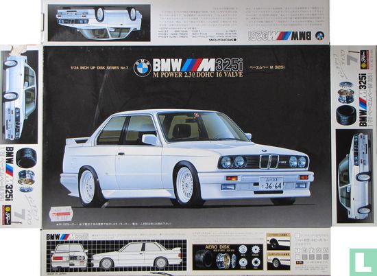 BMW M325i - Afbeelding 3