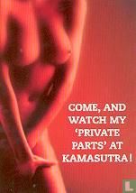 B030008b - Kamasutra "Come, and watch my 'private parts' at Kamasutra!' - Bild 1