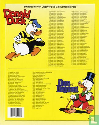 Donald Duck als zoetekauw - Afbeelding 2