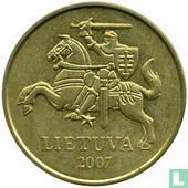 Litouwen 20 centu 2007 - Afbeelding 1