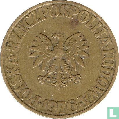 Polen 5 zlotych 1976 - Afbeelding 1