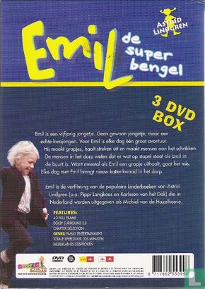 De avonturen van Emil de superbengel [volle box] - Image 2