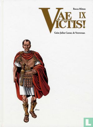 Gaius Julius Caesar, de Veroveraar - Afbeelding 1