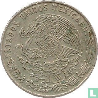 Mexiko 20 Centavo 1976 - Bild 2