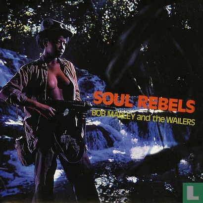 Soul Rebels - Image 1