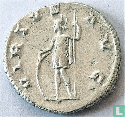 Romisches Kaiserreich Antoninianus von Kaiser Gordian III 238-239 n. Chr.Chr. - Bild 1