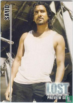 Sayid - Image 1