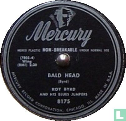 Bald head - Afbeelding 1