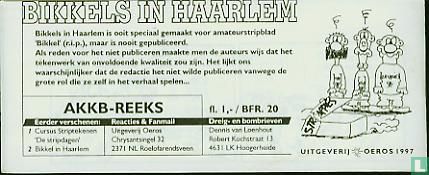 Bikkels in Haarlem - Afbeelding 2