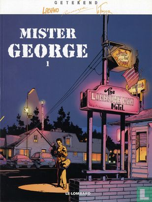 Mister George 1 - Afbeelding 1
