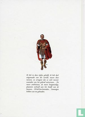 Gaius Julius Caesar, de Veroveraar - Afbeelding 2