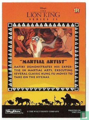 "Martial Artist" - Afbeelding 2