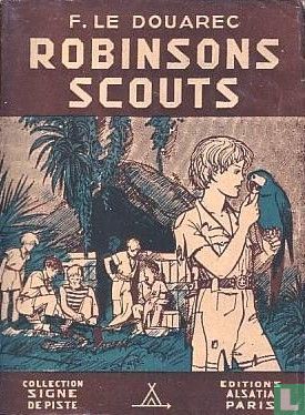 Robinsons Scouts - Image 1