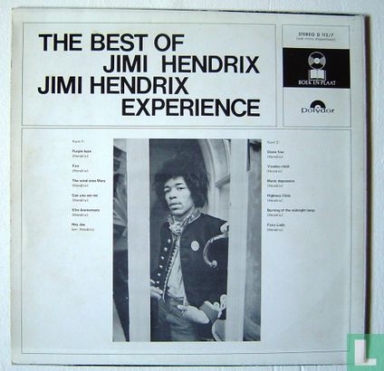 The Best of Jimi Hendrix - Bild 2