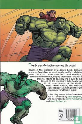Hulk: Misunderstood monster - Bild 2